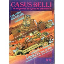 Casus Belli N° 18 (le magazine des jeux de simulation)