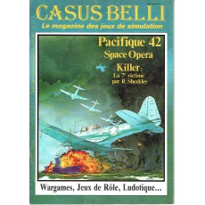 Casus Belli N° 14 (le magazine des jeux de simulation)