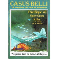 Casus Belli N° 14 (le magazine des jeux de simulation)