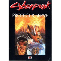 Protect & Serve (jdr Cyberpunk 1ère édition en VF)