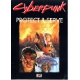 Protect & Serve (jdr Cyberpunk 1ère édition en VF) 008