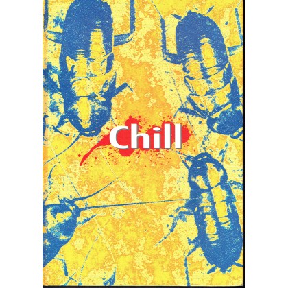 Chill - Livre de base (jdr 2ème édition en VF) 002