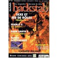 Backstab N° 21 (le magazine des jeux de rôles) 003