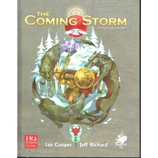 The Coming Storm - The Red Cow Volume 1 (jdr HeroQuest 2 en VO)