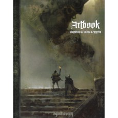 Artbook - Illustrations de Martin Bergström (jdr Symbaroum en VF)