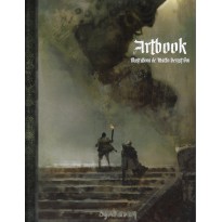 Artbook - Illustrations de Martin Bergström (jdr Symbaroum en VF)
