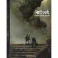 Artbook - Illustrations de Martin Bergström (jdr Symbaroum en VF) 001
