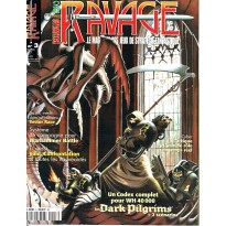 Ravage N° 3 (le Magazine des Jeux de Stratégie Fantastique)