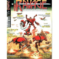 Ravage N° 7 (le Magazine des Jeux de Stratégie Fantastique)