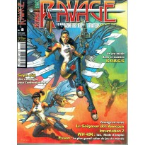 Ravage N° 8 (le Magazine des Jeux de Stratégie Fantastique)