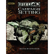 Eberron - Campaign Setting (jdr Dungeons & Dragons 3.5 en VO)