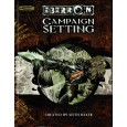 Eberron - Campaign Setting (jdr Dungeons & Dragons 3.5 en VO) 002