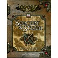 Sorcery & Steam - Legends & Lairs (jdr d20 System en VO) 001