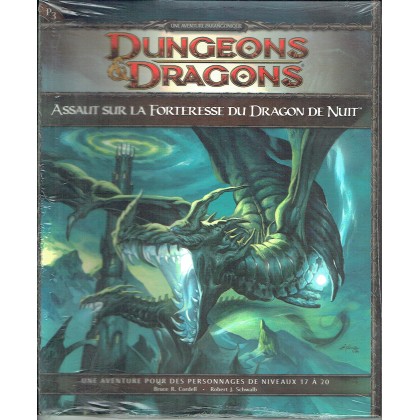 P3 Assaut sur la Forteresse du Dragon de Nuit (jdr Dungeons & Dragons 4 en VF) 008