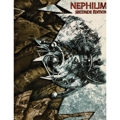 Nephilim - Livre de Base Seconde édition (jeu de rôle de Multisim en VF) 006