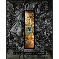 Nephilim - Le Jeu de Rôle de l'Occulte Contemporain (jdr 4e édition en VF)