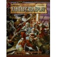 Warhammer - Fantasy Roleplay  (livre de base jdr 2nd edition en VO) 001