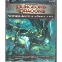 P3 Assaut sur la Forteresse du Dragon de Nuit (jdr Dungeons & Dragons 4 en VF)