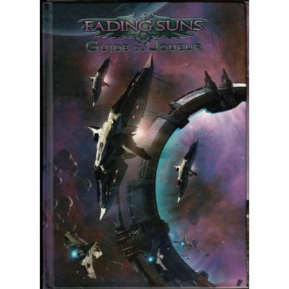 Fading Suns - Guide du Joueur (jeu de rôle 3e édition en VF) 003