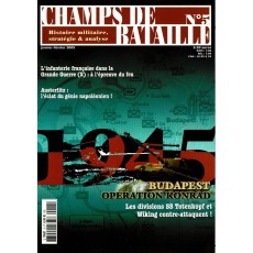 Champs de Bataille N° 5 (Magazine histoire militaire & stratégie)