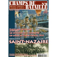 Champs de Bataille N° 9 (Magazine histoire militaire & stratégie)