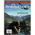 Strategy & Tactics N° 276 - Operation Anaconda - Afghanistan 2002 (magazine de wargames en VO) 001