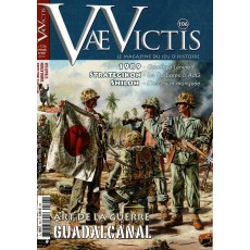 Vae Victis N° 106 (Le Magazine du Jeu d'Histoire)