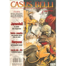 Casus Belli N° 58 (magazine de jeux de rôle)