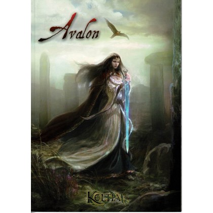 Avalon (jeu de rôle Keltia en VF) 002