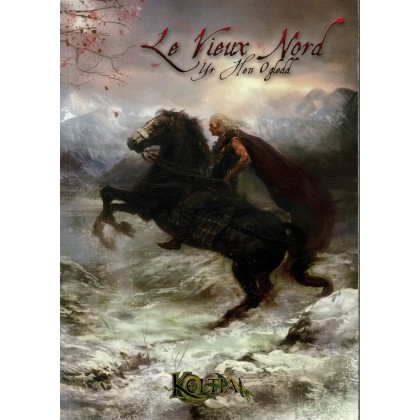 Le Vieux Nord - Yr Henn Ogledd (jeu de rôle Keltia en VF) 002