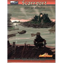 Scarrport - City of Secrets (jdr Dungeons & Dragons 4 en VO)