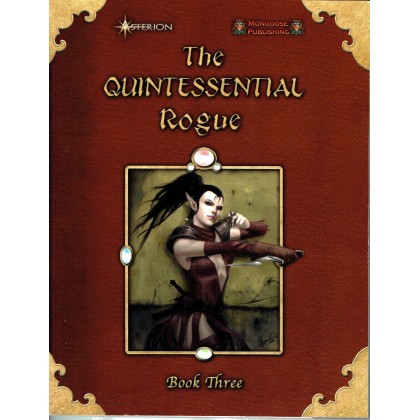 The Quintessential Rogue - Book Three (jdr Dungeons & Dragons 4 en VO) 001