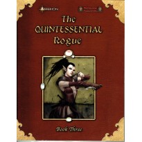 The Quintessential Rogue - Book Three (jdr Dungeons & Dragons 4 en VO)