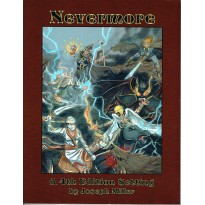 Nevermore - A 4th Edition Setting (jdr Dungeons & Dragons 4 en VO)