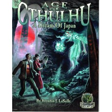 A Dream of Japan - Age of Cthulhu Vol. VI (jdr Goodman Games en VO)