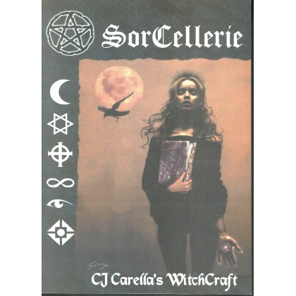 Sorcellerie - CJ Carella's Witchcraft (jdr 7e Cercle en VF) 001