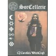 Sorcellerie - CJ Carella's Witchcraft (jdr 7e Cercle en VF) 001