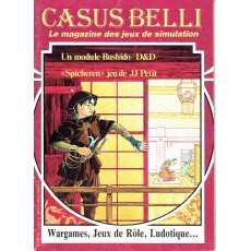 Casus Belli N° 15 (Le magazine des jeux de simulation)