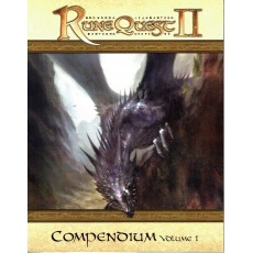 Compendium - Volume 1 (jdr Runequest II en VF)