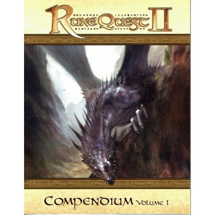 Compendium - Volume 1 (jdr Runequest II en VF) 003