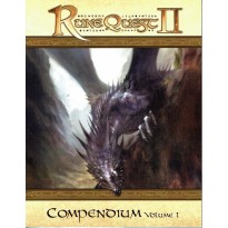 Compendium - Volume 1 (jdr Runequest II en VF)
