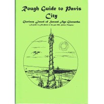 Rough Guide to Pavis City (jdr Runequest & Glorantha en VO)