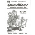 Questlines - A Gloranthan Journeybook (jdr Runequest - Glorantha en VO) 001