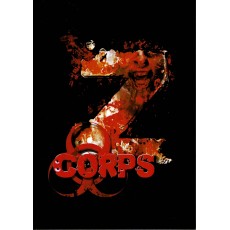 Z-CORPS - Livre de Base (jdr Edition révisée couverture souple en VF)