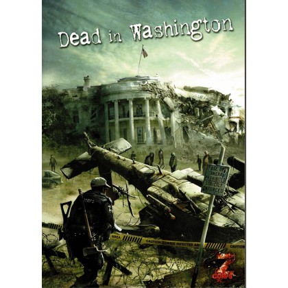 Dead in Washington (jdr Z-Corps en VF) 001