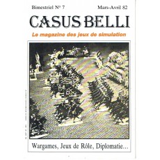 Casus Belli N° 7 (Le magazine des jeux de simulation)