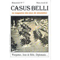 Casus Belli N° 7 (Le magazine des jeux de simulation)