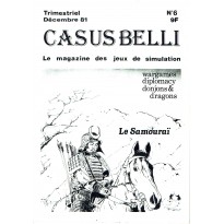 Casus Belli N° 6 (Le magazine des jeux de simulation)