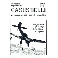 Casus Belli N° 5 (Le magazine des jeux de simulation)