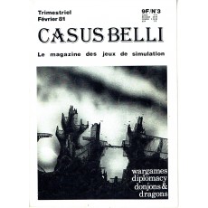 Casus Belli N° 3 (Le magazine des jeux de simulation)